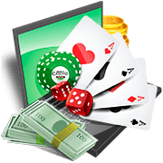 Betting at an Online Casino