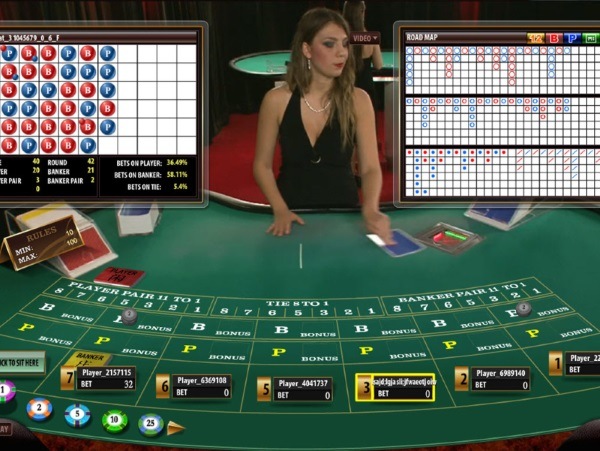 live dealer games montana casino